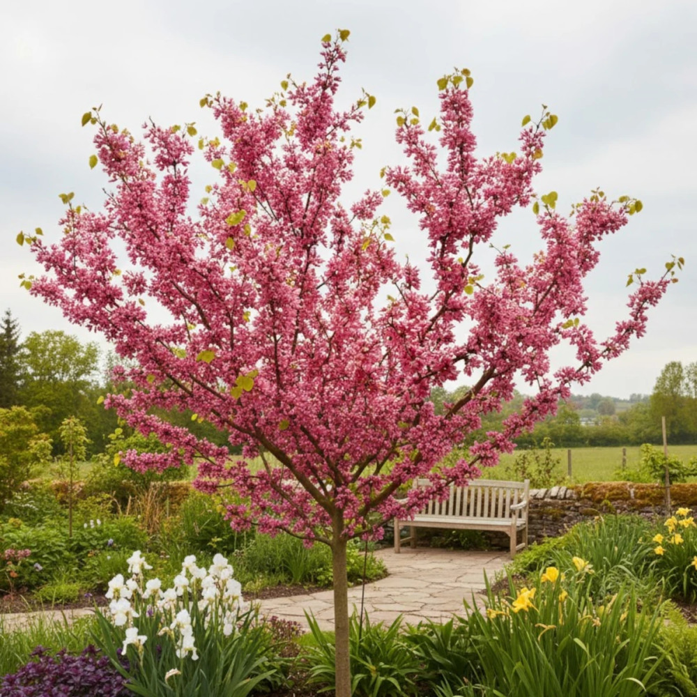 Cercis du Canada Appalachian Red, Arbre de Judée, Gainier du Canada