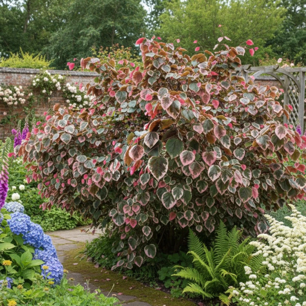 Cercis du Canada Carolina Sweetheart® NCCC1' - SILENCE, ça pousse !, Arbre de Judée, Gainier du Canada Cercis du Canada Carolina Sweetheart® NCCC1' - SILENCE, ça pousse !, Arbre de Judée, Gainier du Canada