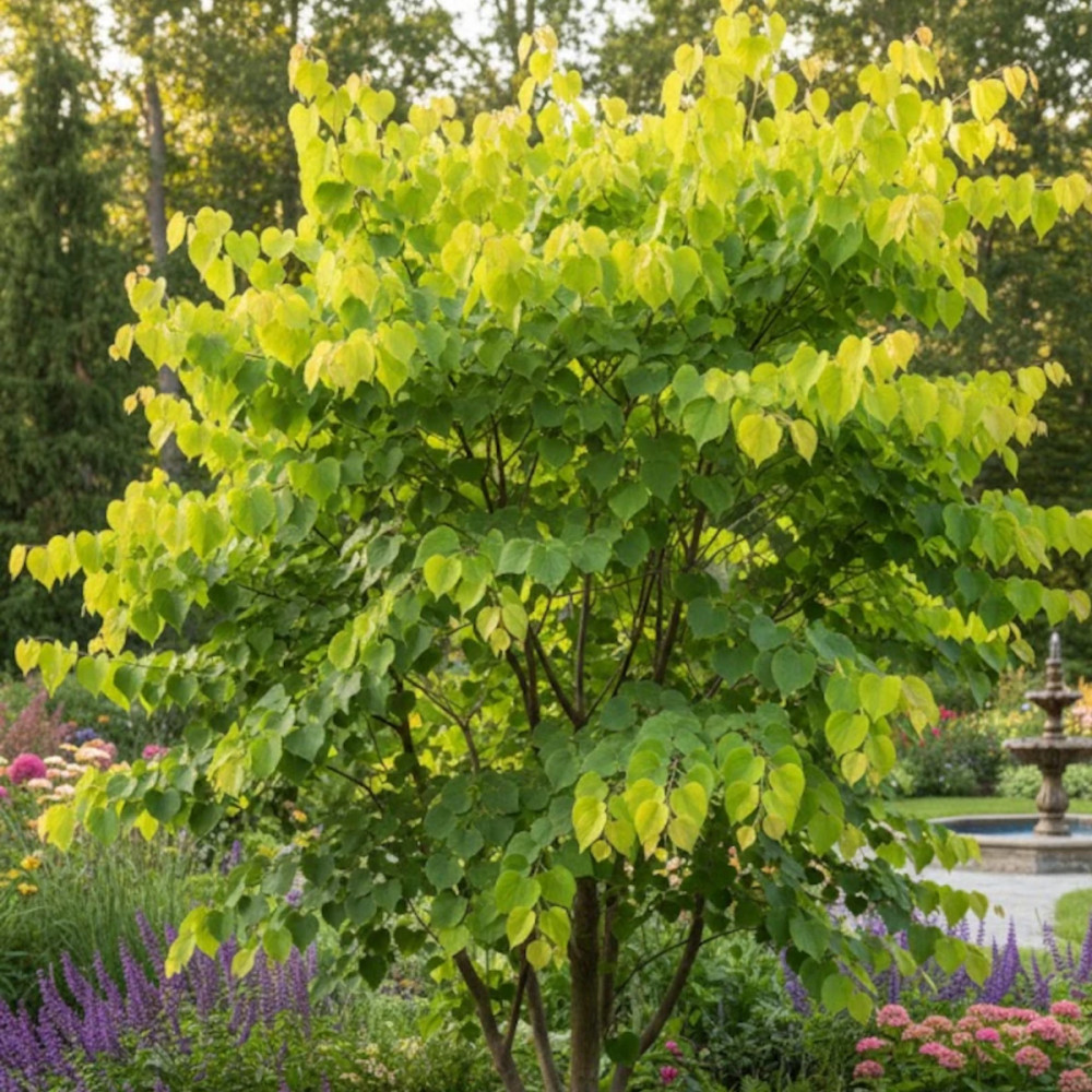 Cercis du Canada Hearts of Gold - SILENCE, ça pousse !, Arbre de Judée, Gainier du Canada Cercis du Canada Hearts of Gold - SILENCE, ça pousse !, Arbre de Judée, Gainier du Canada