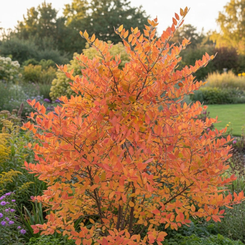 Charme Red Fall, Carpinus