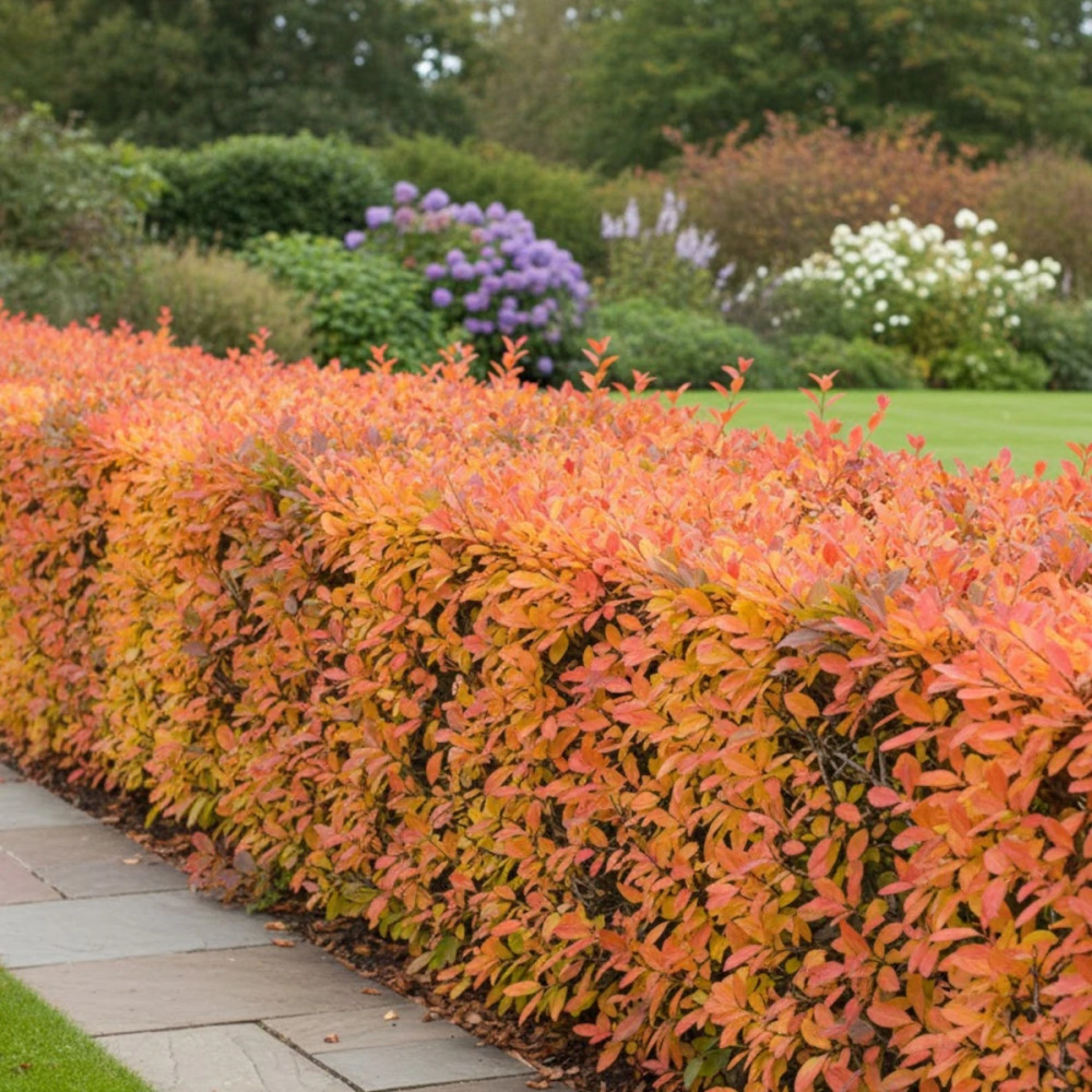 Charme Red Fall, Carpinus