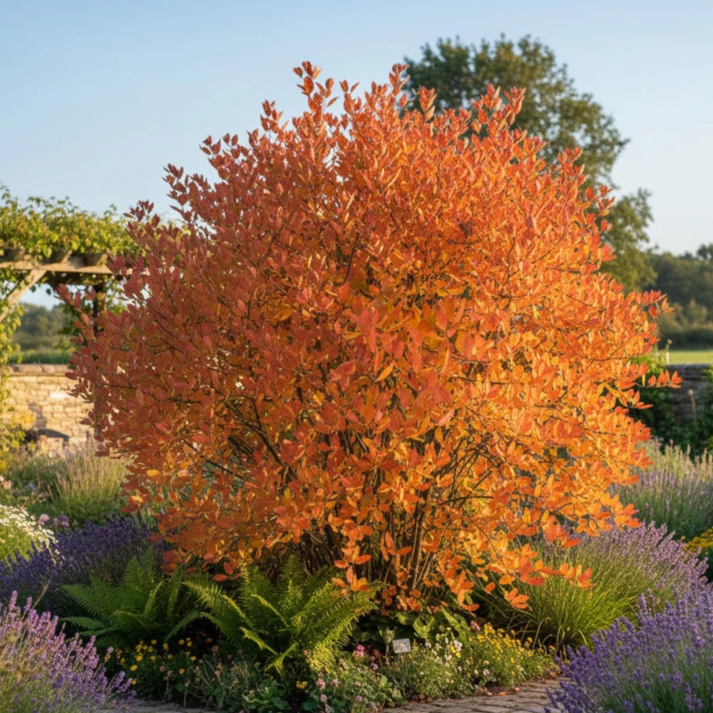 Charme Red Fall, Carpinus