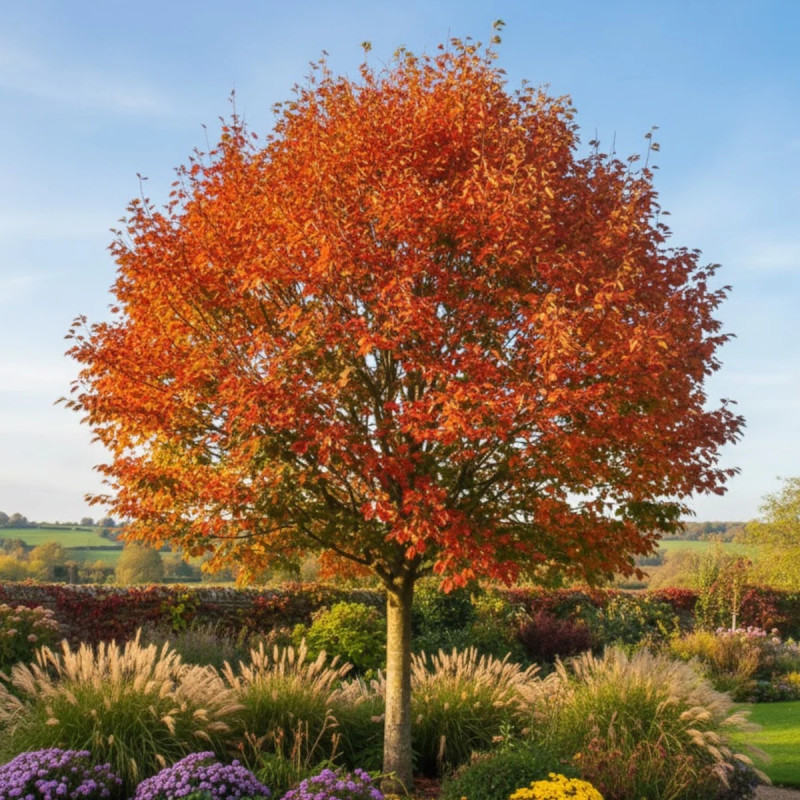 Charme Rockhampton Red® 'Lochglow', Carpinus