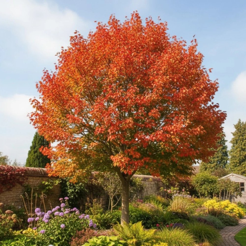 Charme Rockhampton Red® 'Lochglow', Carpinus Charme Rockhampton Red® 'Lochglow', Carpinus
