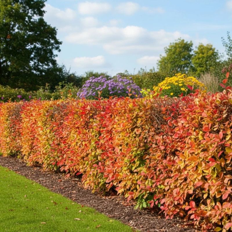Charme Rockhampton Red® 'Lochglow', Carpinus