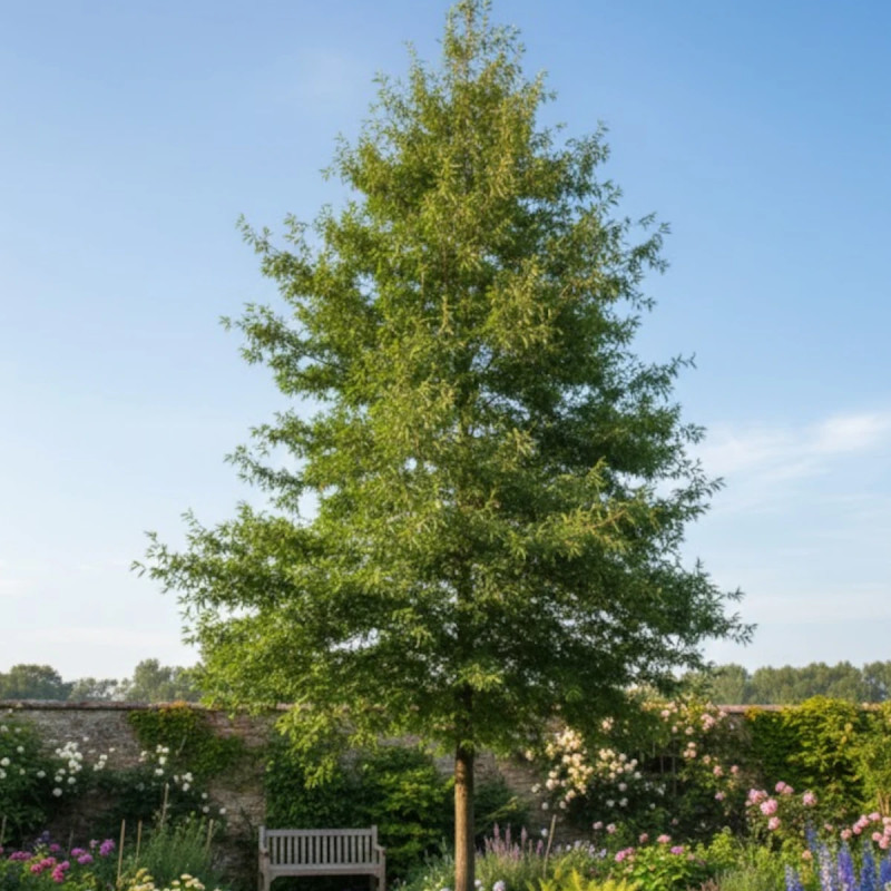 Chêne à feuilles de saule, Quercus phellos