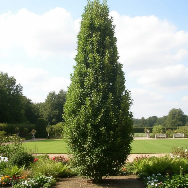 Chêne pédonculé fastigié Koster, Quercus robur