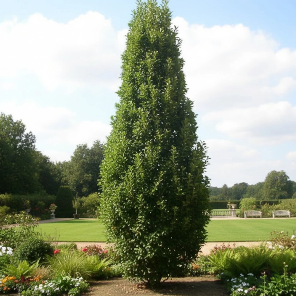 Chêne pédonculé fastigié Koster, Quercus robur