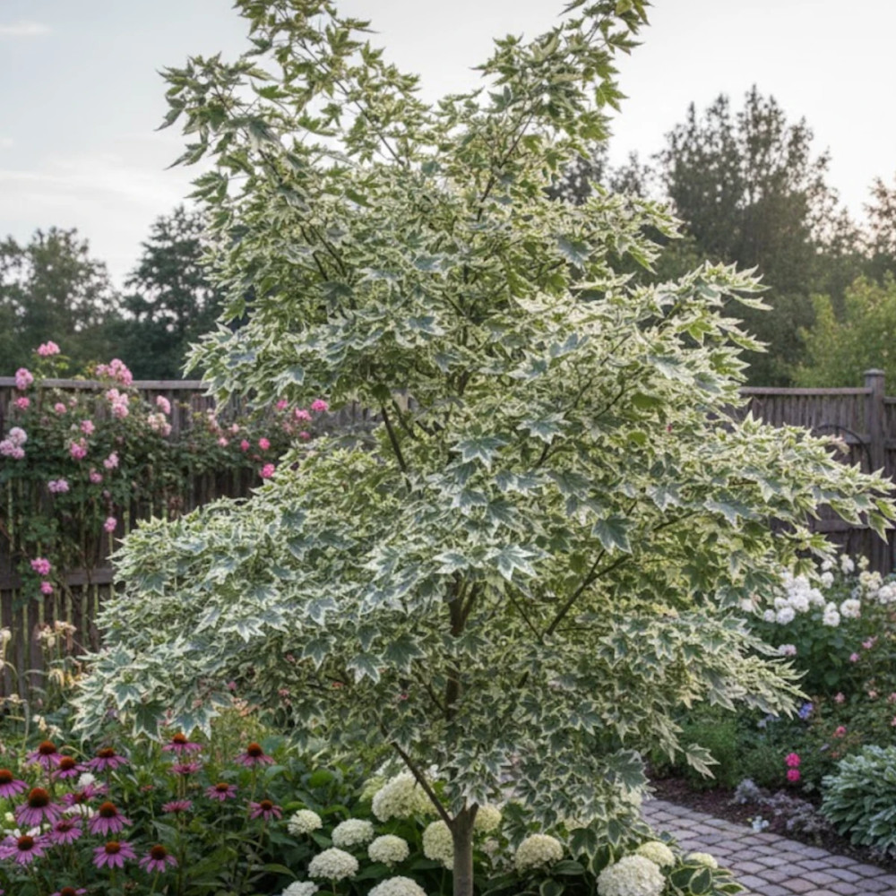 Copalme d'Amérique Albomarginata Manon, Liquidambar