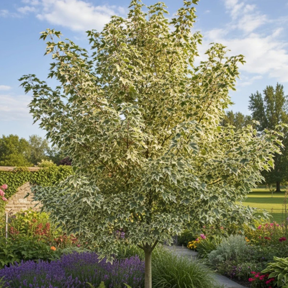 Copalme d'Amérique Albomarginata Manon, Liquidambar
