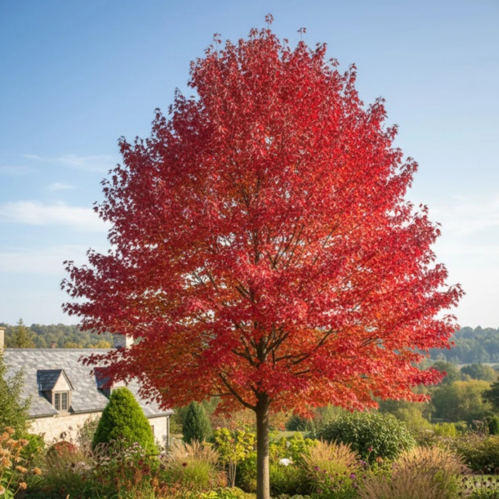 Copalme d'Amérique Paarl, Liquidambar