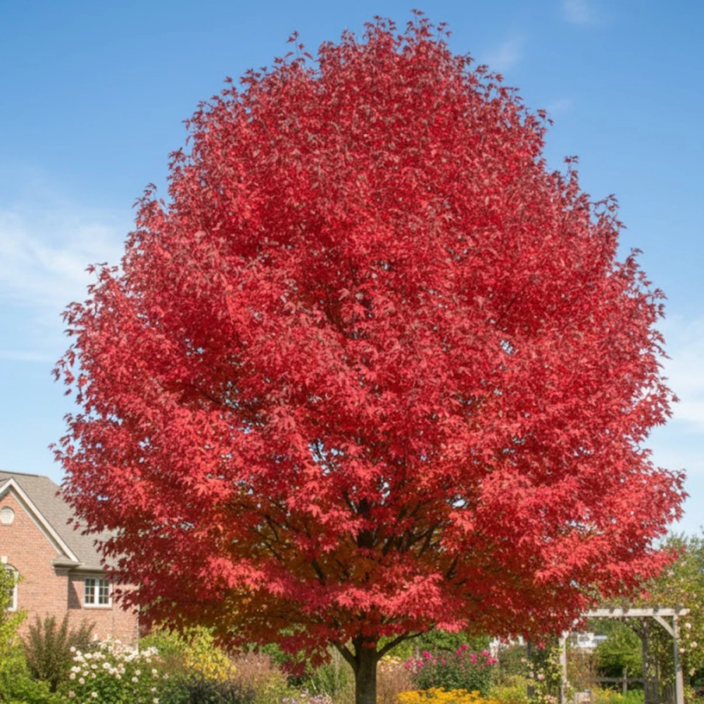 Copalme d'Amérique Paarl, Liquidambar
