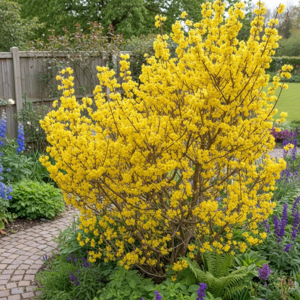 Cornouiller officinal, Cornus