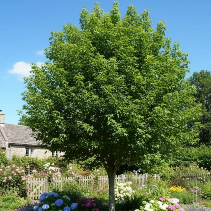 Érable champêtre, Acer campestre