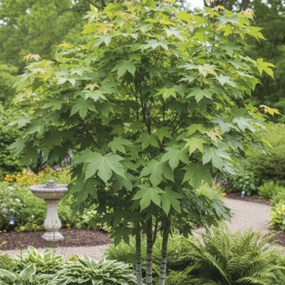 Érable du Père David Viper® 'Mindavi', Acer davidii Érable du Père David Viper® 'Mindavi', Acer davidii