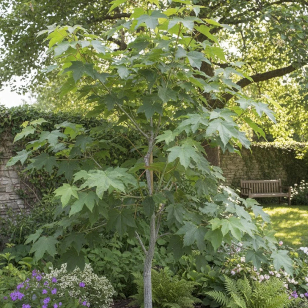 Érable du Père David Viper® 'Mindavi', Acer davidii Érable du Père David Viper® 'Mindavi', Acer davidii