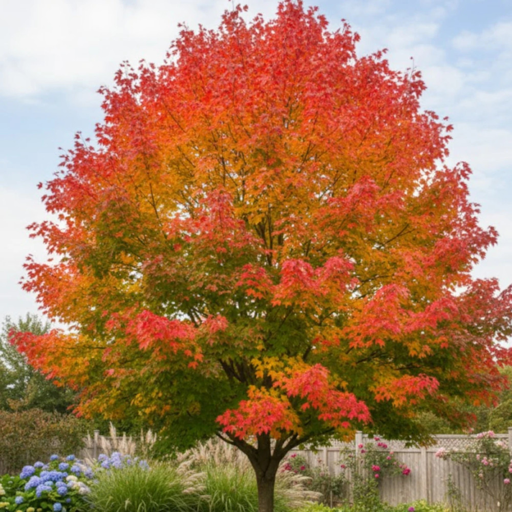 Érable freemanii Armstrong, Acer Érable freemanii Armstrong, Acer