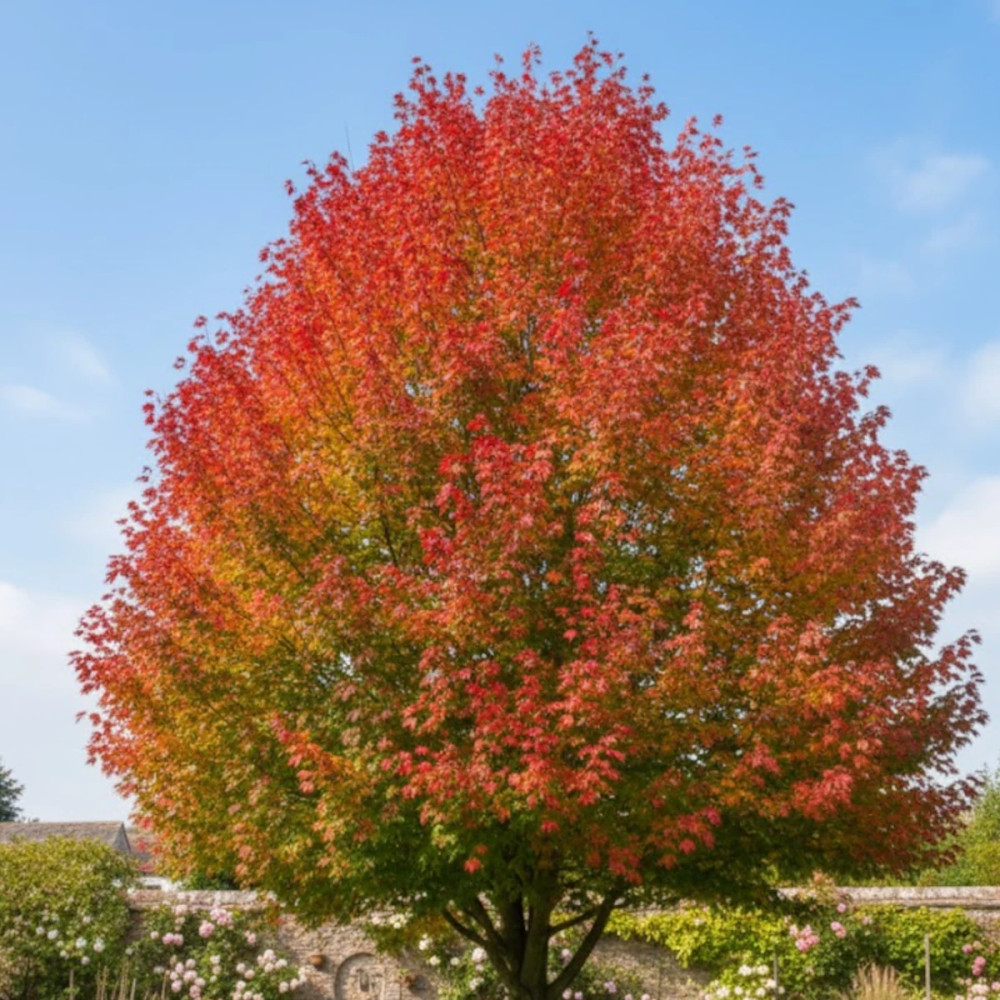Érable freemanii Armstrong, Acer Érable freemanii Armstrong, Acer