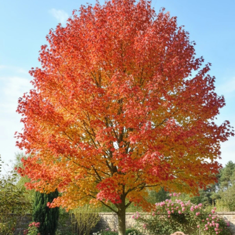 Érable freemanii Elegant, Acer Érable freemanii Elegant, Acer