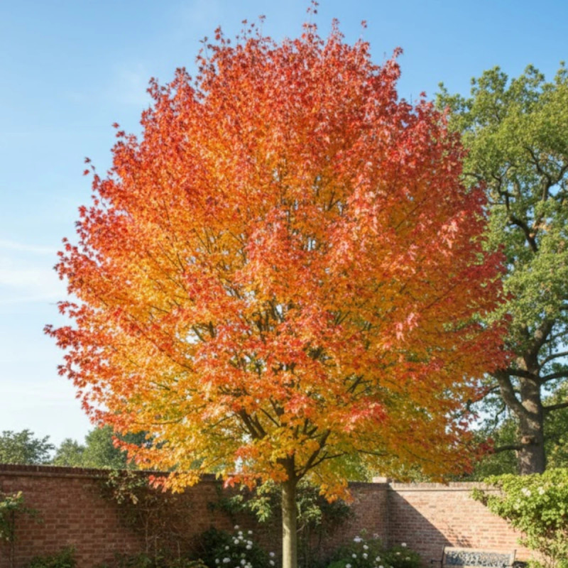Érable freemanii Elegant, Acer