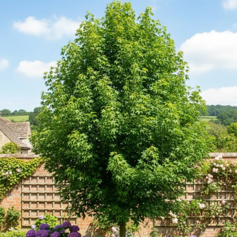 Érable plane, Acer platanoides
