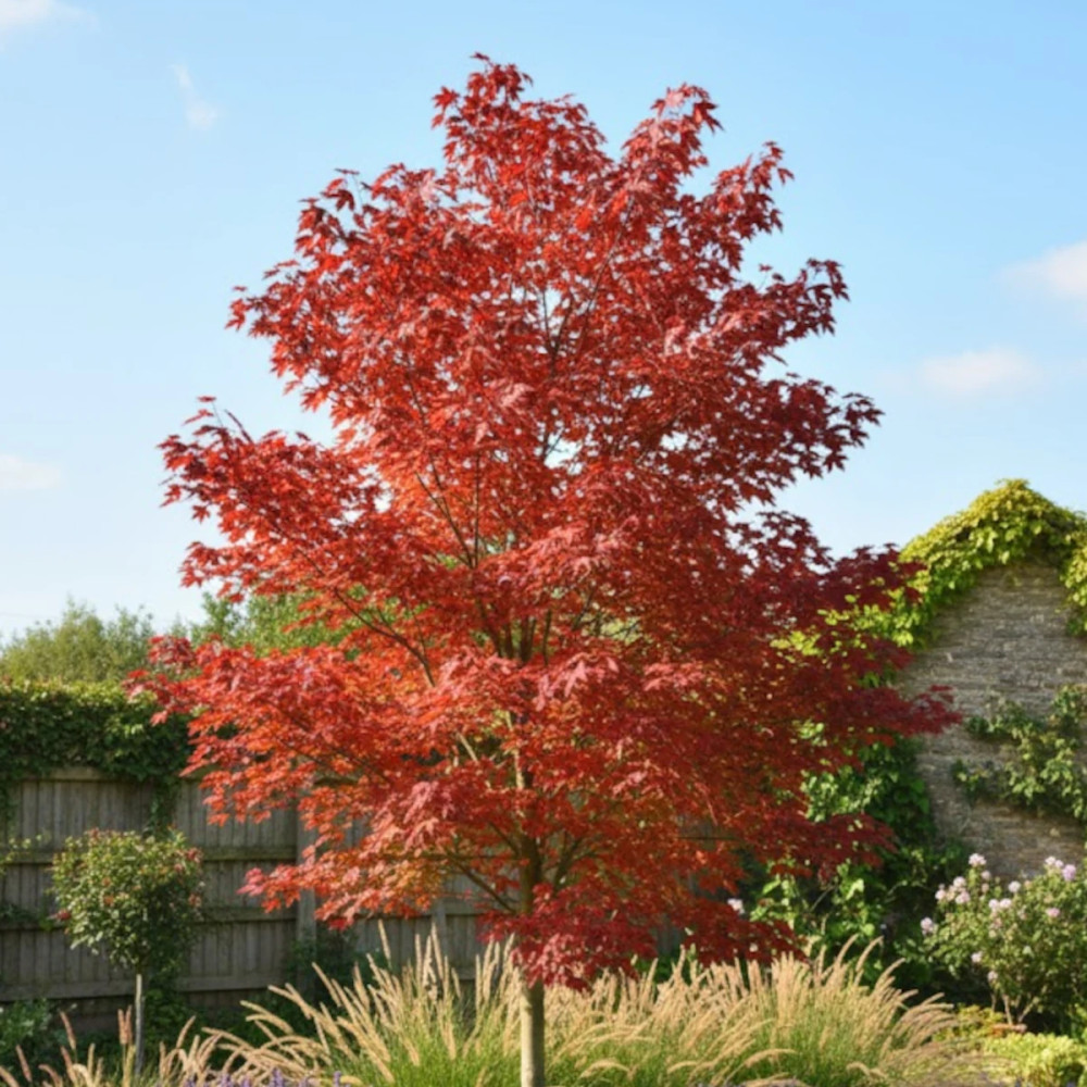 Érable rouge Brandywine, Acer rubrum
