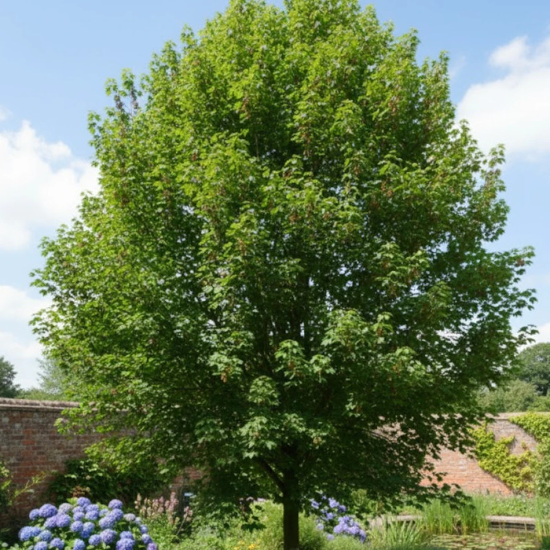 Érable sycomore, Acer pseudoplatanus