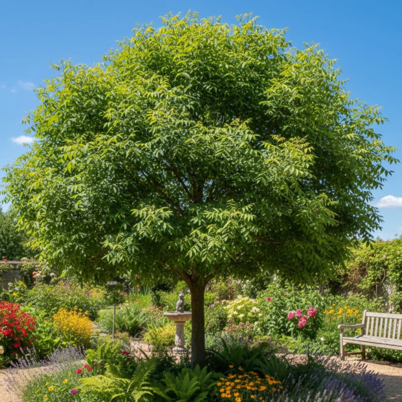 Févier d'Amérique Street keeper® 'Draves', Gleditsia
