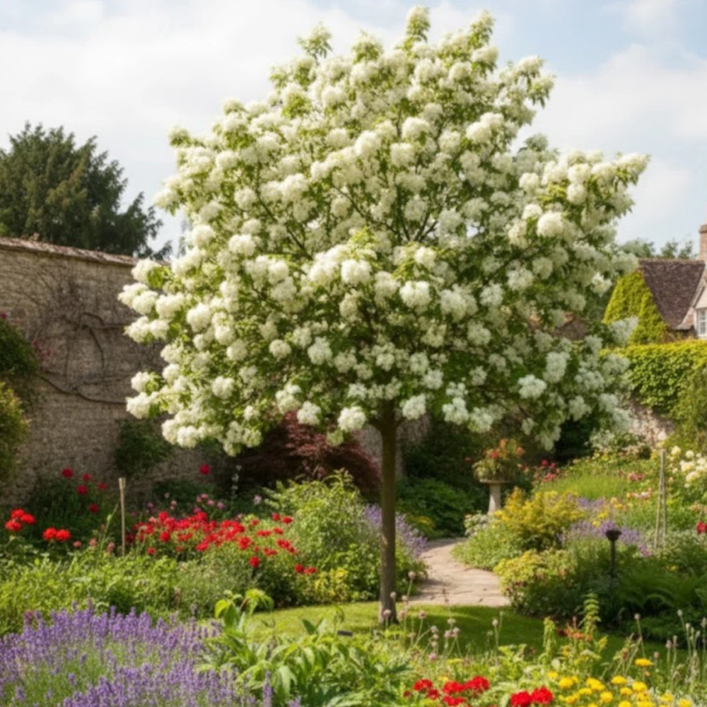 Frêne à fleurs, Fraxinus