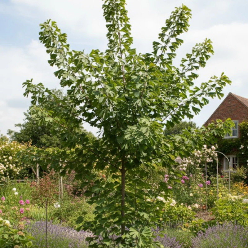 Arbre aux 40 écus André Briant® 'Brivingtetun', Ginkgo