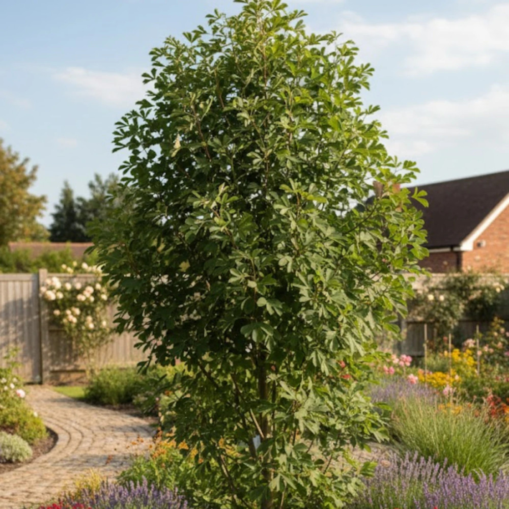 Arbre aux 40 écus André Briant® 'Brivingtetun', Ginkgo