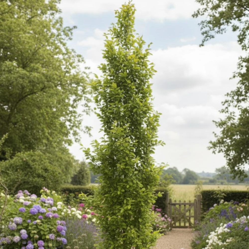 Hêtre commun Dawick Gold, Fagus Hêtre commun Dawick Gold, Fagus