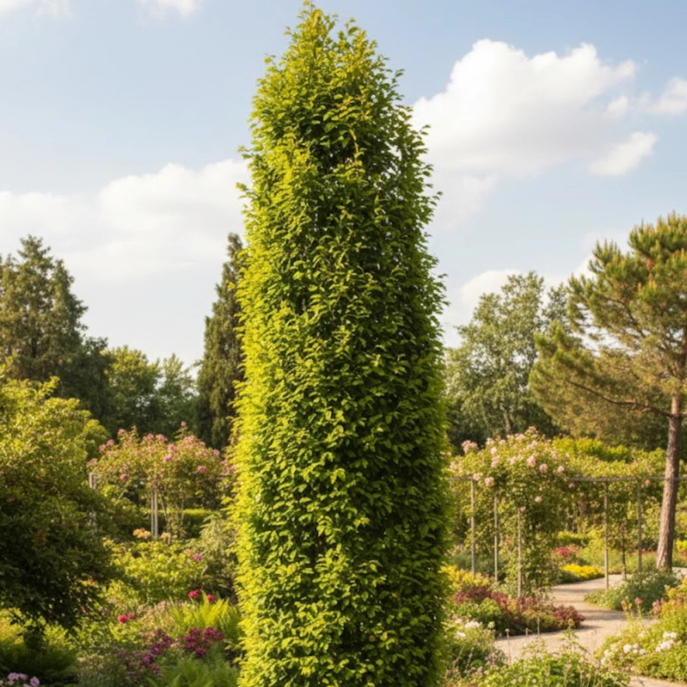 Hêtre commun Dawick Gold, Fagus Hêtre commun Dawick Gold, Fagus