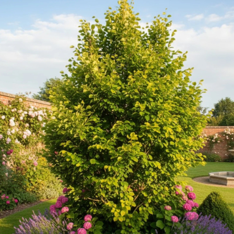 Hêtre commun Zlatia, Fagus