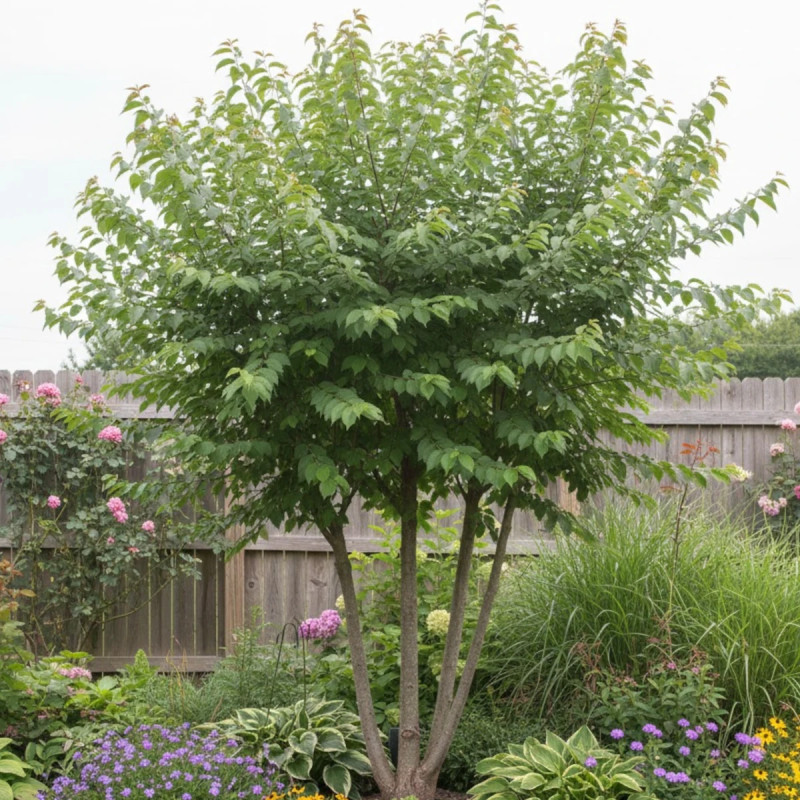 Micocoulier de Provence, Celtis