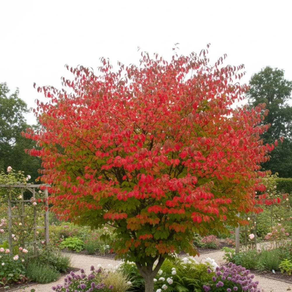 Parrotie de Perse, Parrotia