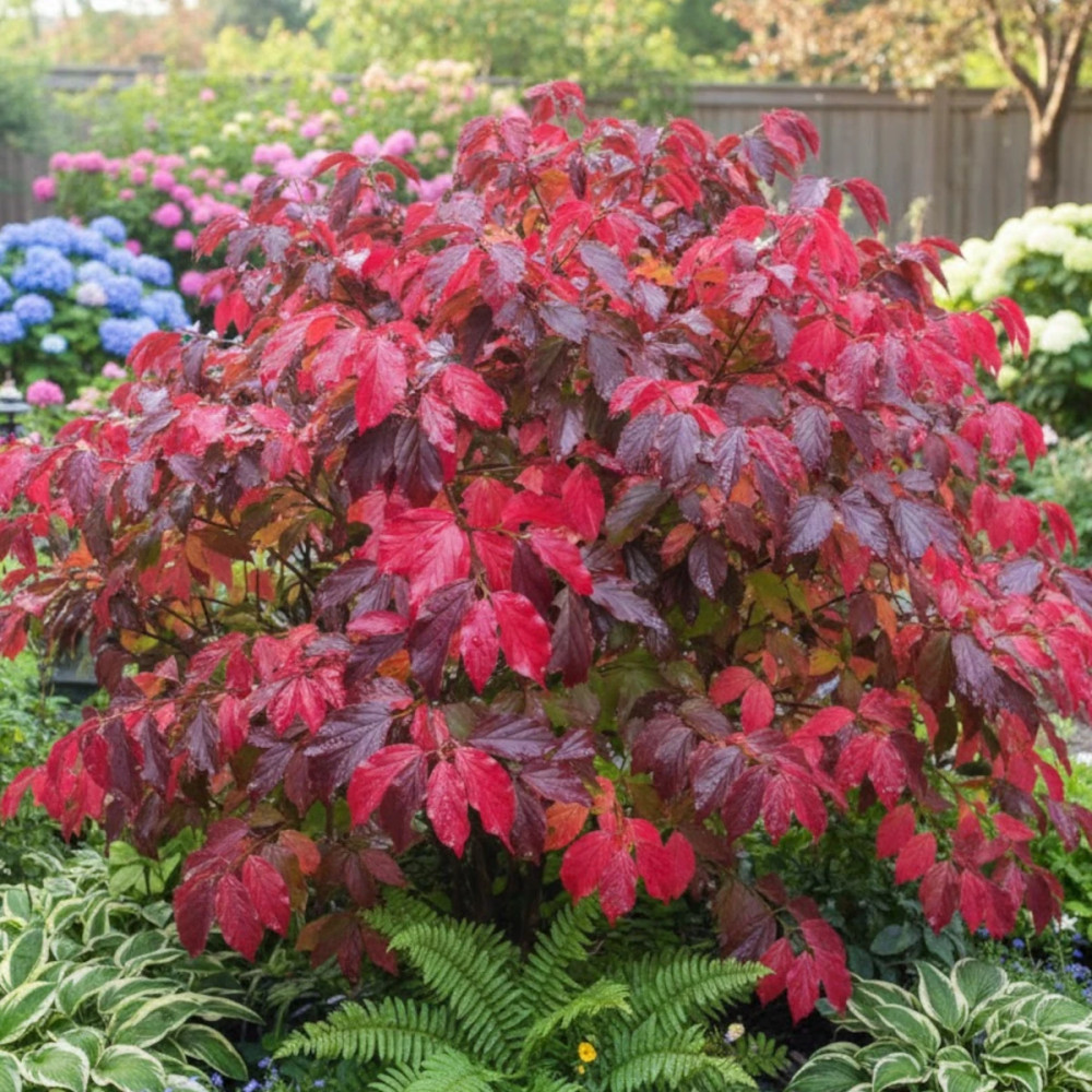 Parrotie de Perse Bella, Parrotia