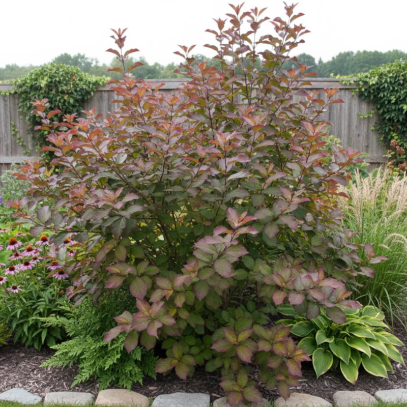Parrotie de Perse Persian Spire, Parrotia