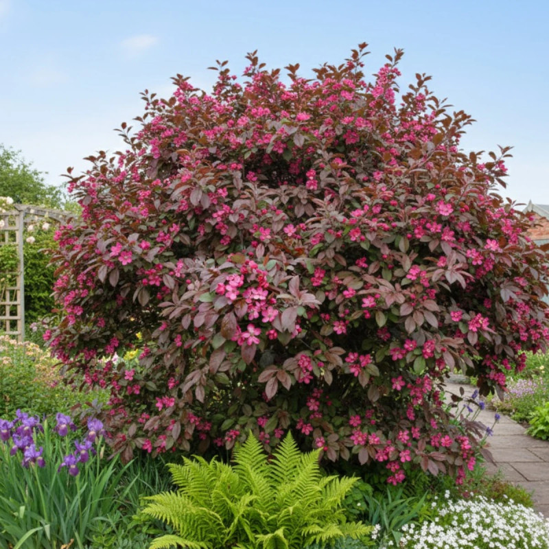 Pommier d'ornement Coccinella® 'Courtarou', Malus