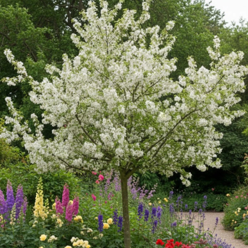 Pommier d'ornement Evereste® 'Perpetu', Malus