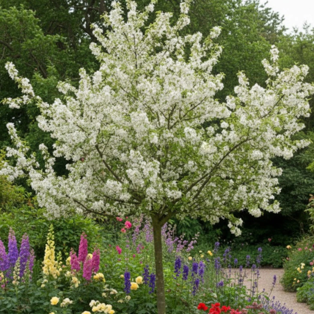 Pommier d'ornement Evereste® 'Perpetu', Malus