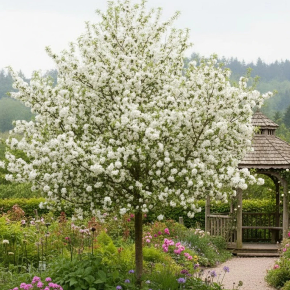 Pommier d'ornement Evereste® 'Perpetu', Malus