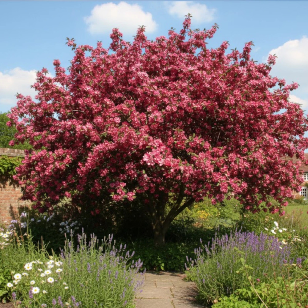 Pommier japonais, Malus Pommier japonais, Malus
