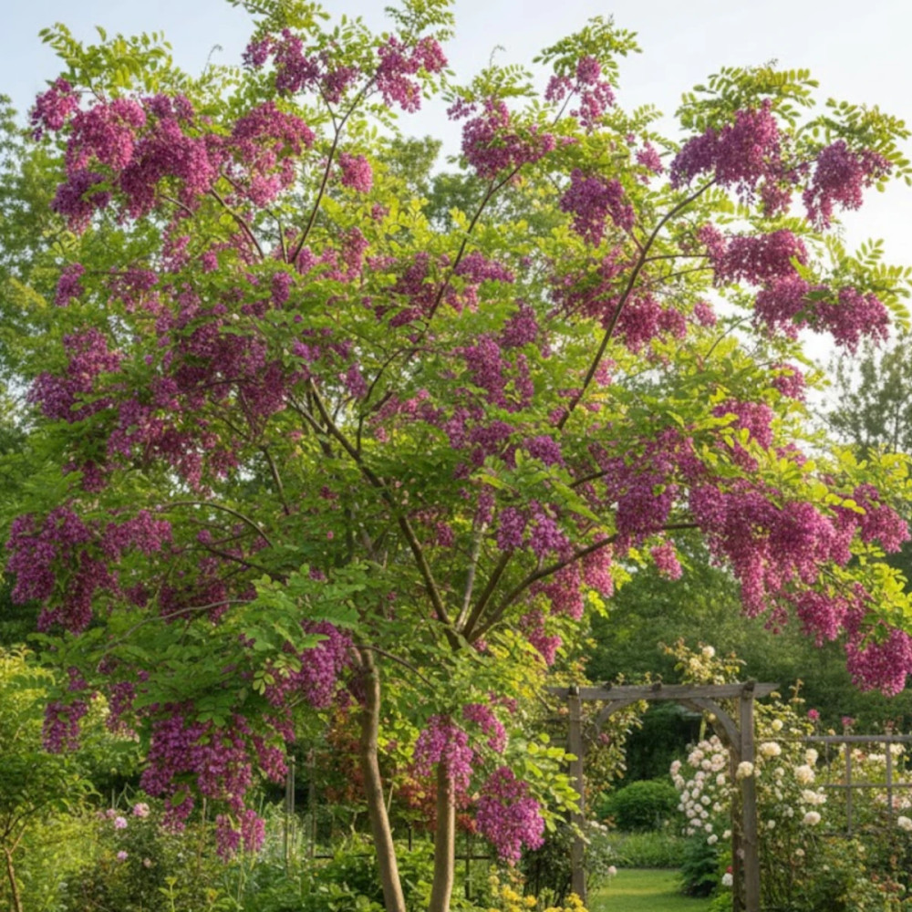 Robinia Margaretta Georgia da Torino, Acacia, Robinier