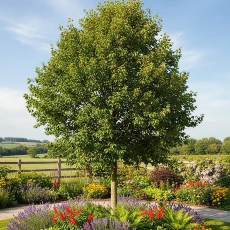 Tilleul d'Amérique Nova, Tilia