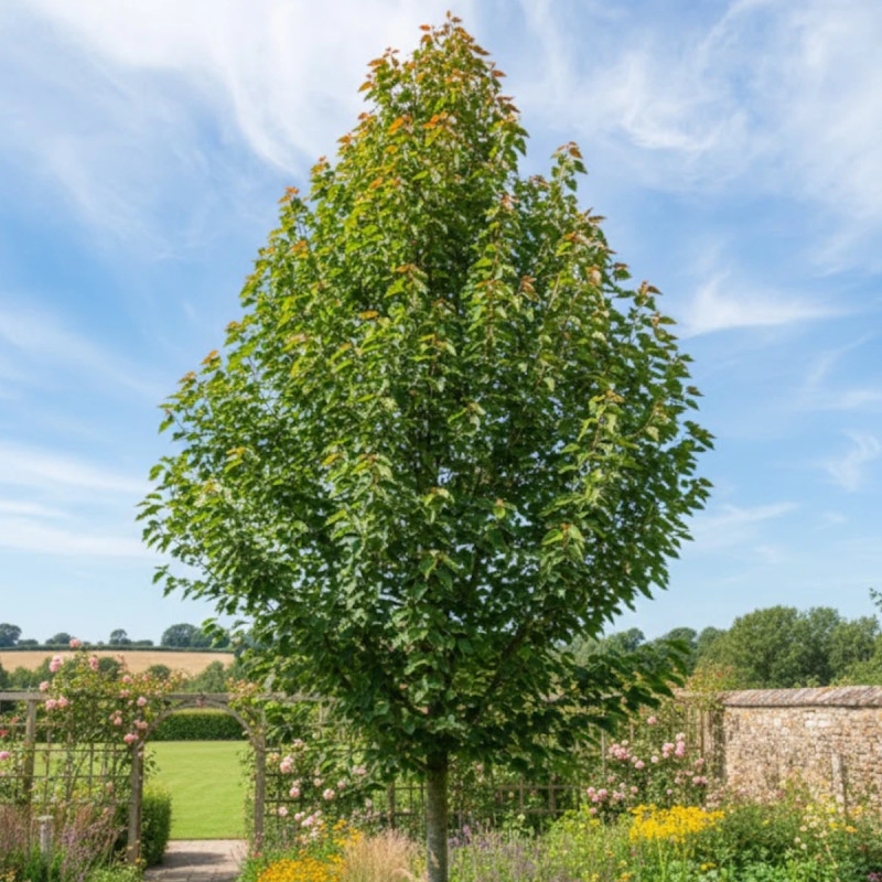 Tilleul de Henry, Tilia
