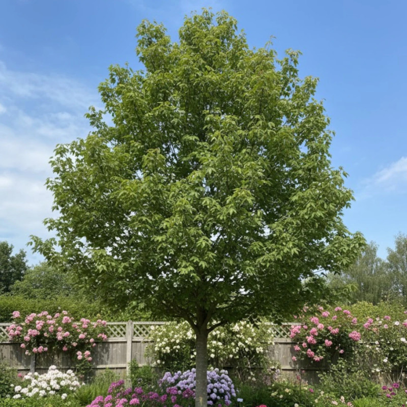Tilleul de Mongolie, Tilia