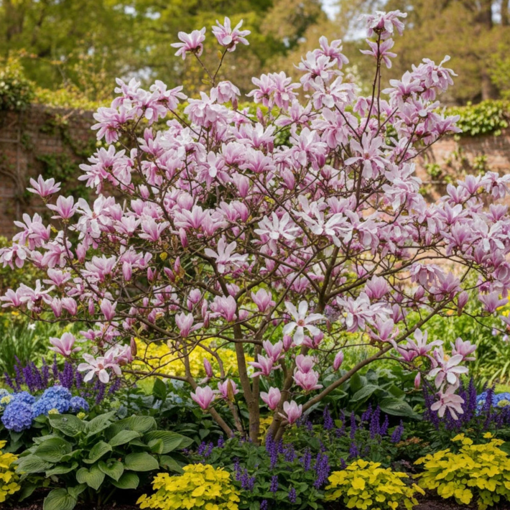 Magnolia Leonard Messel