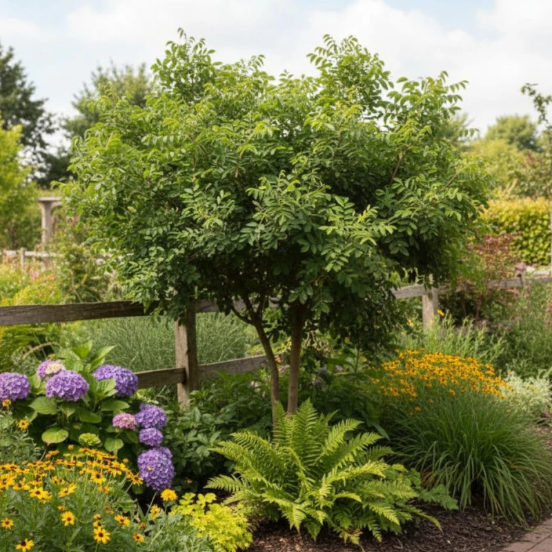 Robinier faux-acacia Twisty Baby® 'Lace Lady'