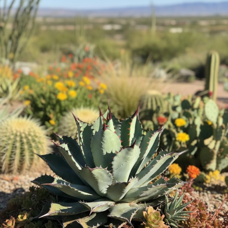 Agave guadalajarana